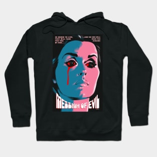 Messiah of Evil Movie Art Hoodie